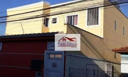 Casa com 1 dormitório à venda, 47 m² por R$ 273.000 - Vila Gustavo - São Paulo/SP