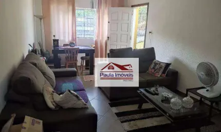 Casa com 3 dormitórios à venda, 138 m² por R$ 770.000,00 - Vila Maria Alta - São Paulo/SP