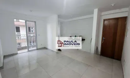 Apartamento com 2 dormitórios, 1 vaga, à venda, 46 m² por R$ 268.000 - Jardim do Triunfo - Guarulhos/SP