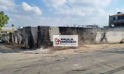 Terreno à venda, 965 m² por R$ 1.158.000,00 - Vila Curuçá - São Paulo/SP