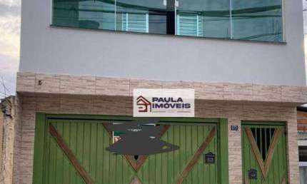 Casa com 3 dormitórios à venda, 125 m² por R$ 370.000,00 - Nova Ponte Alta - Guarulhos/SP