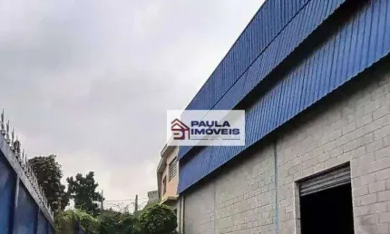 Galpão à venda, 350 m² por R$ 1.500.000,00 - Jaraguá - São Paulo/SP