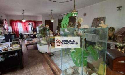 Casa com 4 dormitórios à venda, 350 m² por R$ 1.500.000 - Vila Rosália - Guarulhos/SP