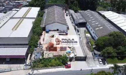 Galpão à venda, 2000 m² por r$ 13.900.000 - jardim bela vista - guarulhos/sp