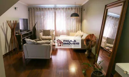 Sobrado com 4 dormitórios à venda, 350 m² por R$ 2.300.000,00 - Vila Monumento - São Paulo/SP