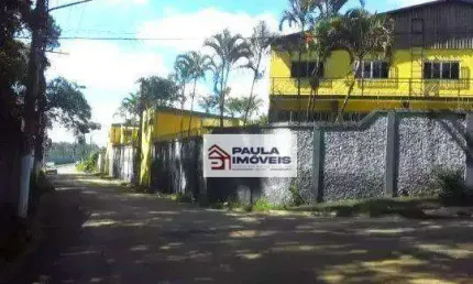 Galpão à venda, 1000 m² por R$ 3.500.000 - Chácaras Reunidas Guaio - Suzano/SP