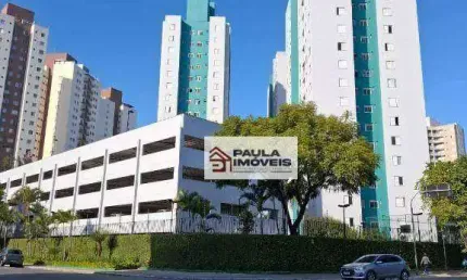 Apartamento com 2 dormitórios à venda, 56 m² por r$ 380.000,00 - parque novo mundo - são paulo/sp