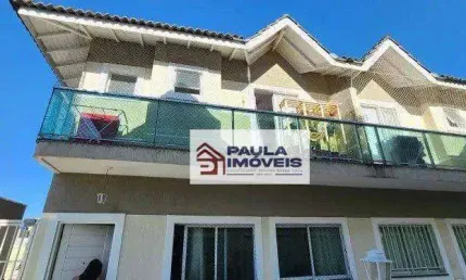 Casa com 3 dormitórios à venda, 100 m² por r$ 550.000,00 - vila mazzei - são paulo/sp