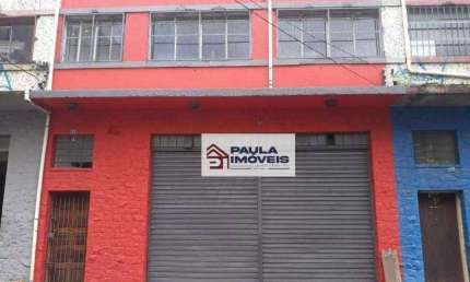 Salão à venda, 232 m² por R$ 880.000 - Brás - São Paulo/SP