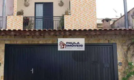 Casa com 2 dormitórios à venda, 125 m² por R$ 505.000 - Vila Primavera - São Paulo/SP