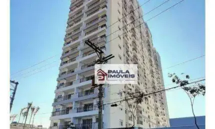 Apartamento com 2 dormitórios à venda, 45 m² por R$ 420.000,00 - Vila Invernada - São Paulo/SP