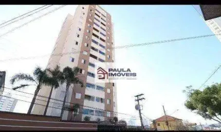 Apartamento com 2 dormitórios à venda, 62 m² por R$ 467.000 - Vila Bertioga - São Paulo/SP