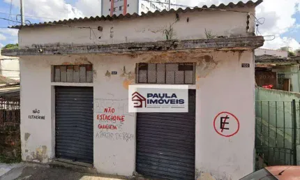 Terreno à venda, 153 m² por R$ 530.000 - Vila Santa Clara - São Paulo/SP