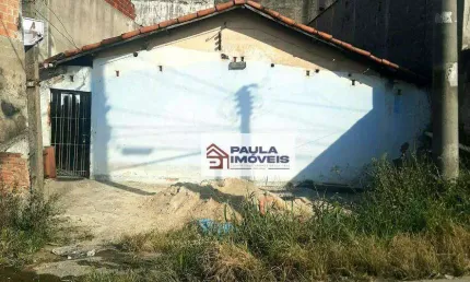 Casa com 1 dormitório à venda, 162 m² por R$ 215.000,00 - Vila Nova Galvão - São Paulo/SP