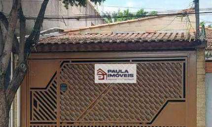 Casa com 3 dormitórios à venda, 140 m² por R$ 650.000,00 - Carandiru - São Paulo/SP