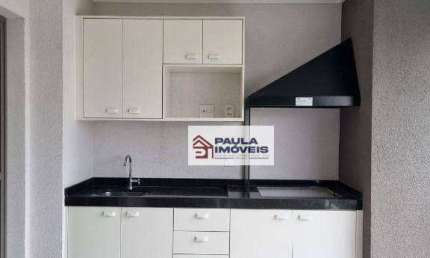 Apartamento com 1 dormitório à venda, 39 m² por R$ 450.000 - Vila Camargos - Guarulhos/SP