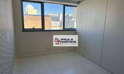 Sala à venda, 50 m² por R$ 580.000 - Parque Santa Cecília - São Paulo/SP