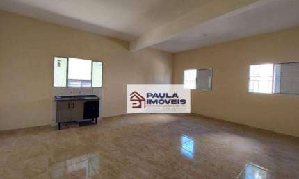 Sala para alugar, 40 m² por R$ 1.600,00/mês - Parque Novo Mundo - São Paulo/SP
