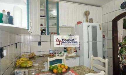 Casa com 4 dormitórios à venda, 280 m² por R$ 750.000 - Vila União (Zona Leste) - São Paulo/SP