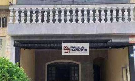 Casa com 3 dormitórios à venda, 180 m² por R$ 650.000 - Parque Continental II - Guarulhos/SP
