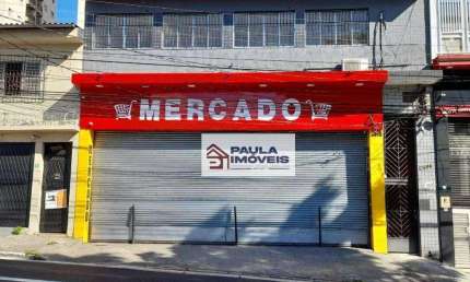 Salão à venda, 454 m² por R$ 2.200.000 - São Miguel Paulista - São Paulo/SP