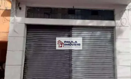 Galpão à venda, 288 m² por R$ 1.249.000 - Santa Cecília - São Paulo/SP