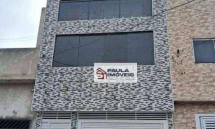 Casa com 3 dormitórios à venda, 125 m² por R$ 380.000,00 - Jardim Arantes - São Paulo/SP