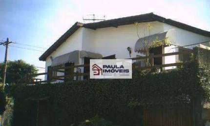 Casa com 7 dormitórios à venda, 290 m² por R$ 750.000 - Jardim Vila Galvão - Guarulhos/SP