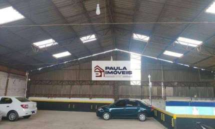 Galpão, 440 m² - venda por R$ 2.290.000,00 ou aluguel por R$ 9.900,00/mês - Jardim Jabaquara - São Paulo/SP