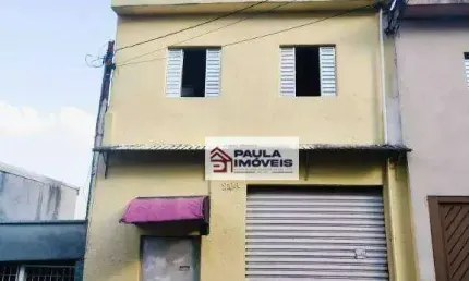 Casa com 6 dormitórios à venda, 50 m² por R$ 550.000 - Jardim Damasceno - São Paulo/SP