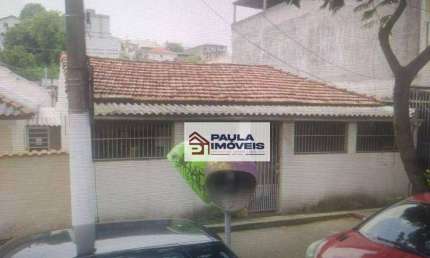 Casa com 3 dormitórios à venda, 406 m² por R$ 1.712.000 - Mandaqui - São Paulo/SP