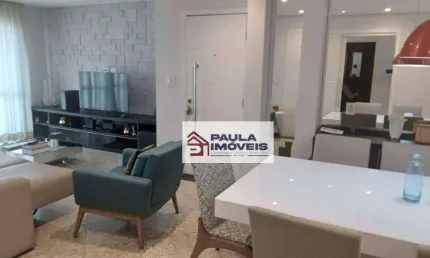 Apartamento com 3 dormitórios à venda, 135 m² por R$ 597.000,00 - Parque Novo Mundo - São Paulo/SP