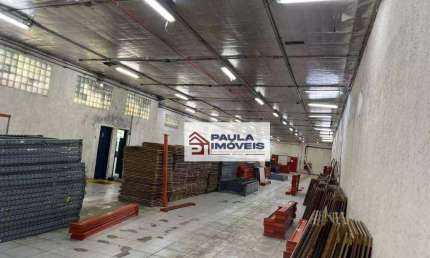 Galpão para alugar, 175000 m² por R$ 54.500,00/mês - Recanto Imperial - Santa Isabel/SP