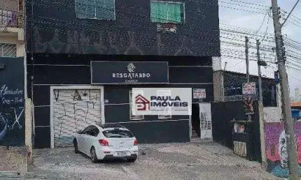 Prédio à venda, 380 m² por R$ 1.300.000,00 - Parque Continental II - Guarulhos/SP
