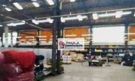 Galpão para alugar, 10000 m² por R$ 202.500/mês - Vila Miriam - Guarulhos/SP