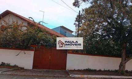 Casa com 5 dormitórios à venda, 720 m² por R$ 1.600.000 - Jardim Nossa Senhora do Carmo - São Paulo/SP