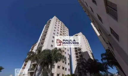 Apartamento com 2 dormitórios à venda, 65 m² por R$ 390.000 - Vila Formosa - São Paulo/SP