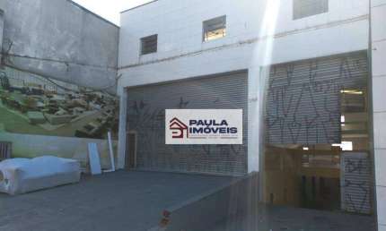 Galpão à venda, 670 m² por R$ 3.800.000,00 - Cangaíba - São Paulo/SP