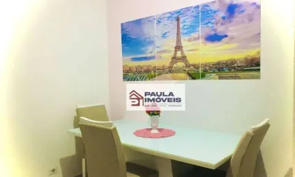 Apartamento com 3 dormitórios à venda, 80 m² por r$ 540.000,00 - santana - são paulo/sp