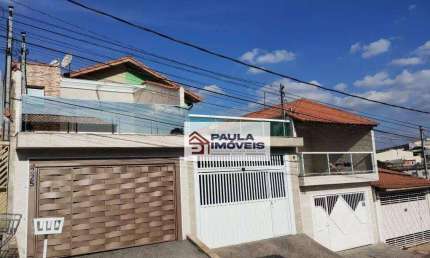 Casa com 2 dormitórios à venda, 142 m² por R$ 588.500,00 - Parque Santa Laura - Ferraz de Vasconcelos/SP