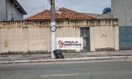 Terreno à venda, 577 m² por R$ 1.550.000,00 - Parque Edu Chaves - São Paulo/SP