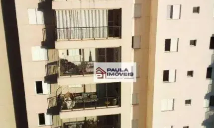 Apartamento com 3 dormitórios à venda, 113 m² por R$ 710.000 - Jardim Zaira - Guarulhos/SP
