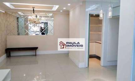Apartamento com 4 dormitórios à venda, 100 m² por R$ 1.100.000 - Jardim Flor da Montanha - Guarulhos/SP