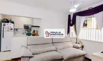 Apartamento com 2 dormitórios à venda, 73 m² por R$ 287.000 - Jardim Vila Galvão - Guarulhos/SP