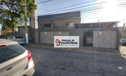 Prédio à venda, 420 m² por r$ 2.300.000 - santana - são paulo/sp