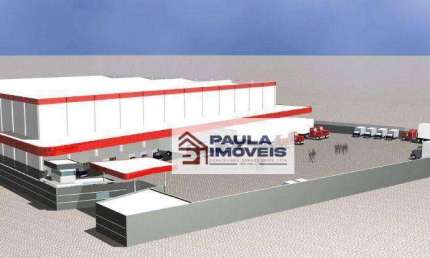 Galpão para alugar, 5500 m² por R$ 250.800/mês - Parque Santo Agostinho - Guarulhos/SP