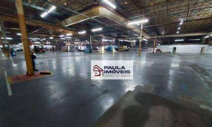 Galpão para alugar, 11360 m² por R$ 352.160/mês - Jardim Santo Afonso - Guarulhos/SP