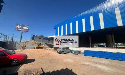 Galpão para alugar, 6000 m² por R$ 180.000/mês - Jardim Novo Portugal - Guarulhos/SP