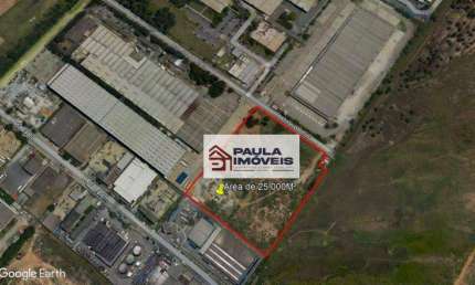 Terreno à venda, 26700 m² por R$ 40.050.000 - Cidade Industrial Satélite de São Paulo - Guarulhos/SP