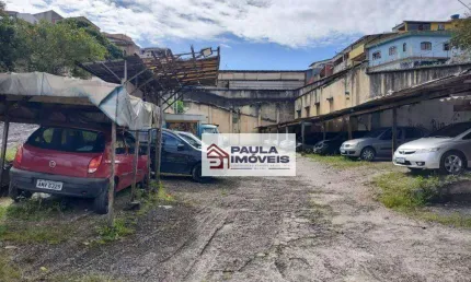 Terreno à venda, 4065 m² por R$ 5.000.000 - Vila Magini - Mauá/SP